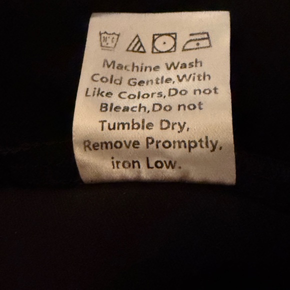 Princess Polly Black Satin Maxi Dress, High Split, Super Sexy, Women’s Size 8 - Picture 12 of 13